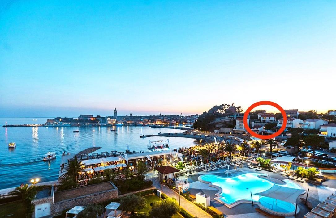 Apartamento Lero Banjol Exterior foto